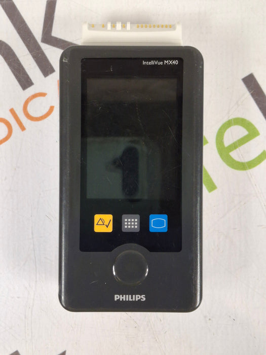 Philips MX40 WLAN S01 865352 Telemetry Transmitter