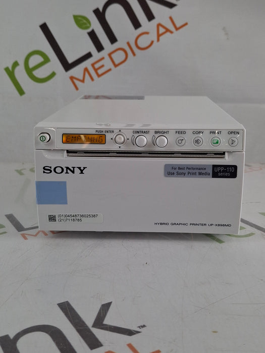 Sony UP-X898MD Hybrid Graphic Printer