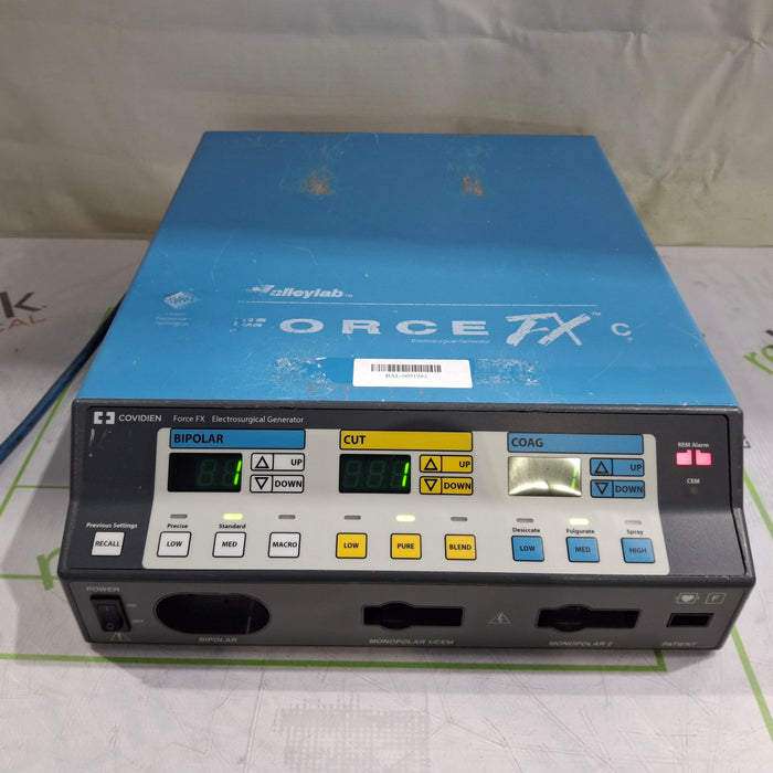 Covidien Force FX-CS Electrosurgical Unit
