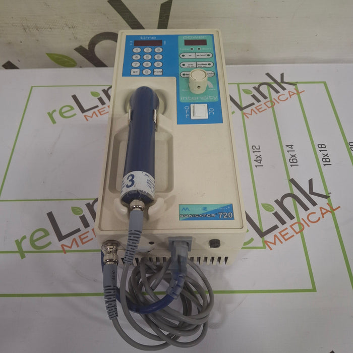 Mettler Electronics Sonicator 720 Ultrasound Therapy Unit