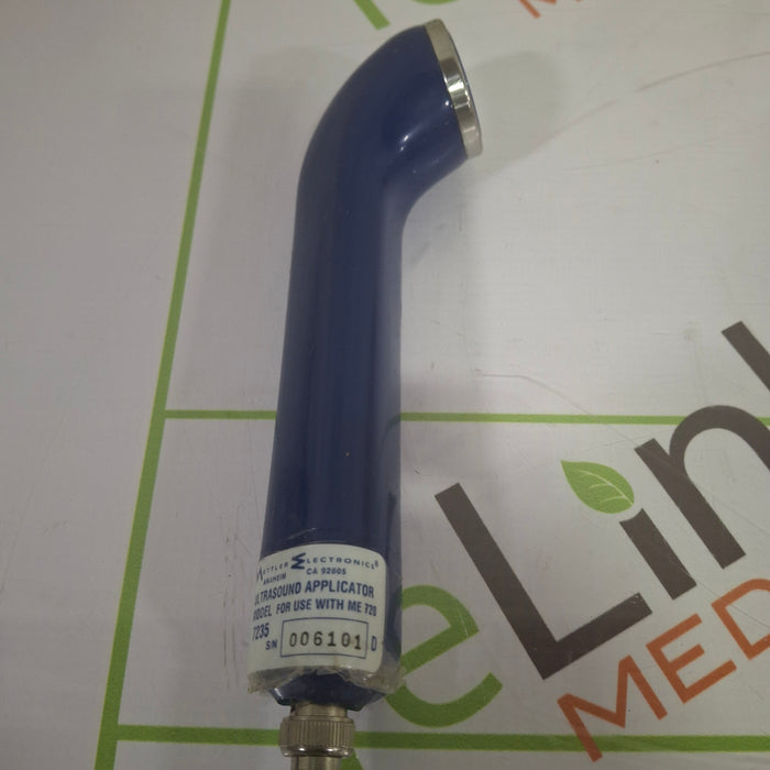 Mettler Electronics Sonicator 720 Ultrasound Therapy Unit