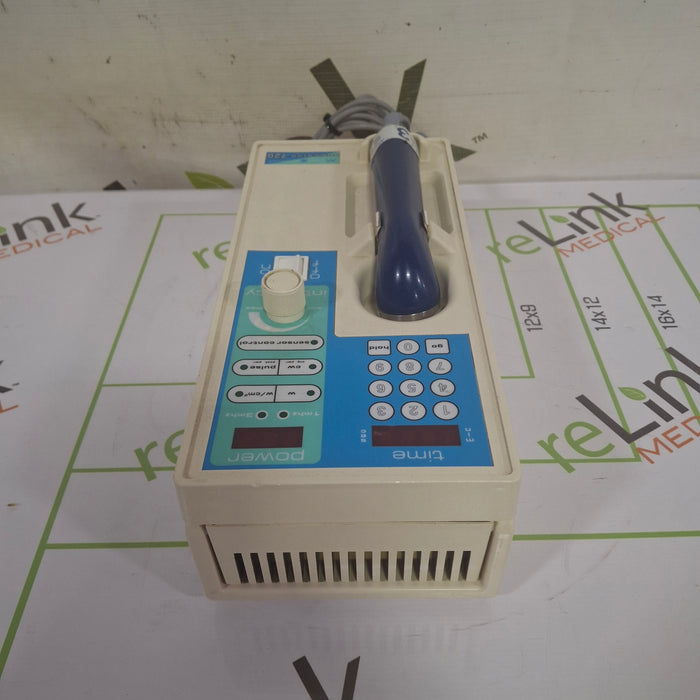Mettler Electronics Sonicator 720 Ultrasound Therapy Unit