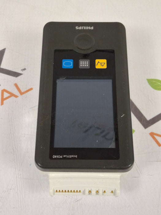 Philips MX40 WLAN ECG 865352 Telemetry Transmitter