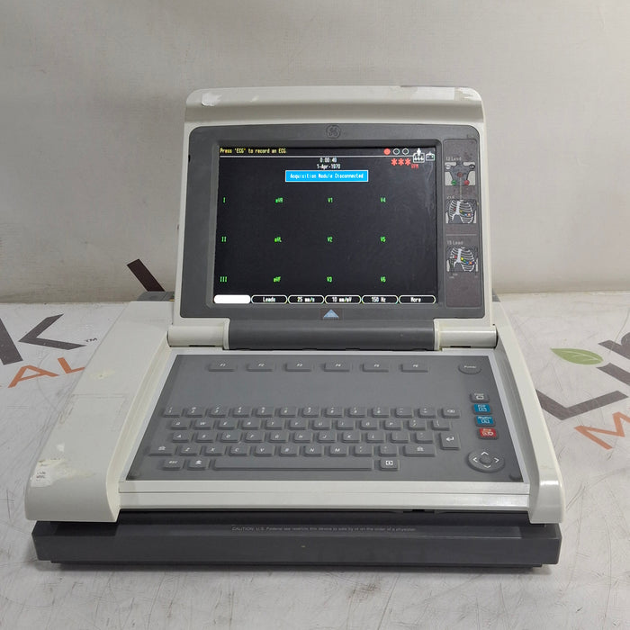 GE Healthcare MAC 5500 ECG without CAM Module