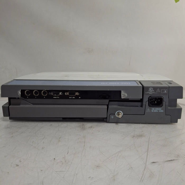 GE Healthcare MAC 5500 ECG without CAM Module
