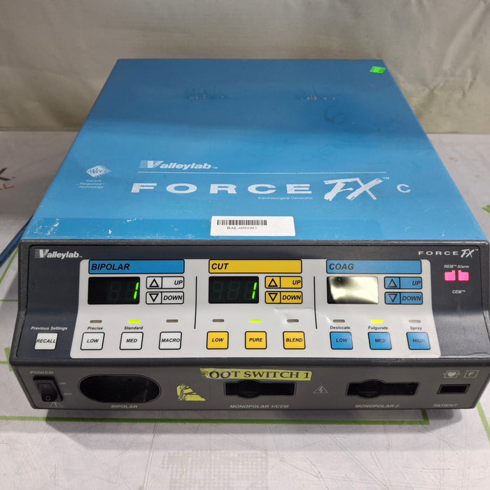 Covidien Force FX-CS Electrosurgical Unit