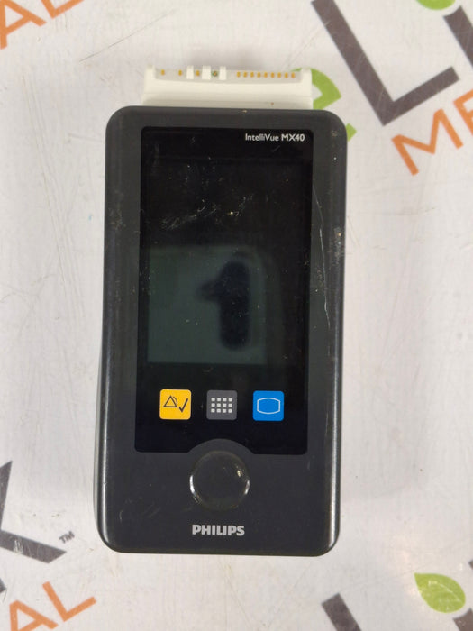 Philips MX40 WLAN S01 865352 Telemetry Transmitter
