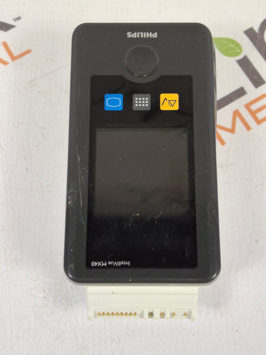 Philips MX40 WLAN S01 865352 Telemetry Transmitter