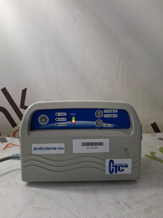 CTC VasoPress Supreme Mini VP500DM Pump