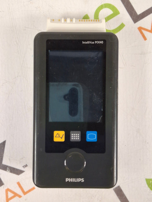 Philips MX40 1.4 ECG 865350 Telemetry Transmitter