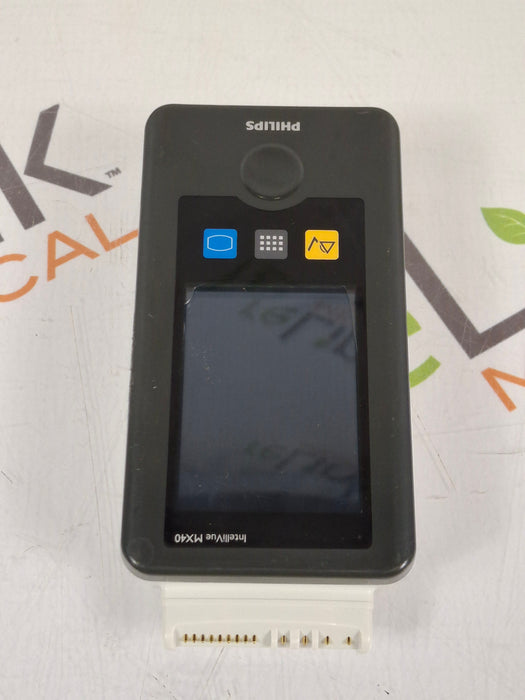 Philips MX40 1.4 ECG 865350 Telemetry Transmitter