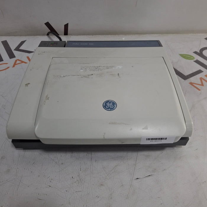 GE Healthcare MAC 5500 HD ECG without CAM Module