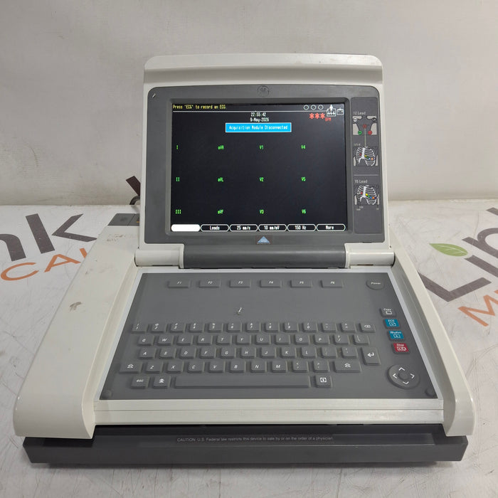 GE Healthcare MAC 5500 HD ECG without CAM Module