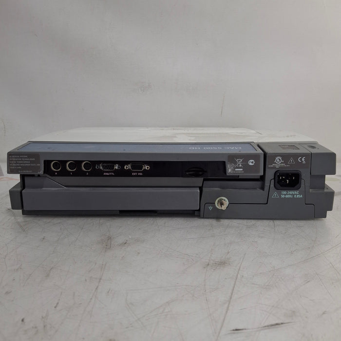 GE Healthcare MAC 5500 HD ECG without CAM Module