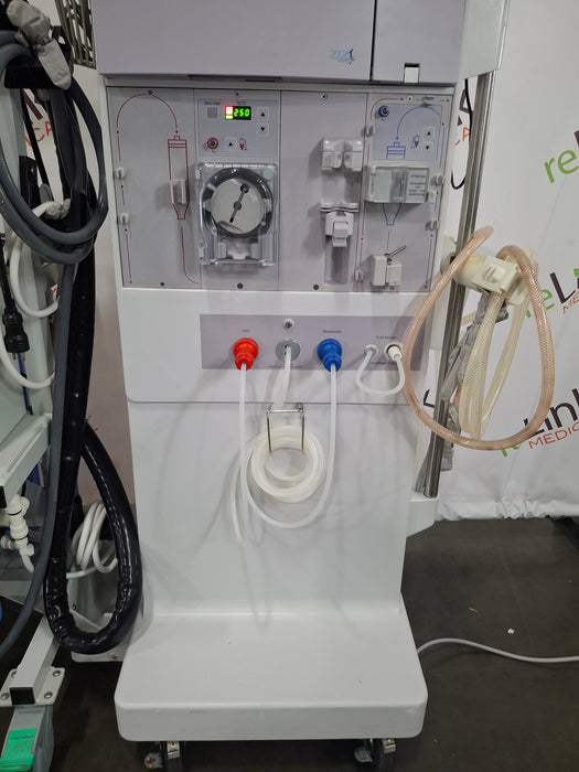 Fresenius 2008T Dialysis Machine w/ AquaC UNO H Reverse Osmosis Unit