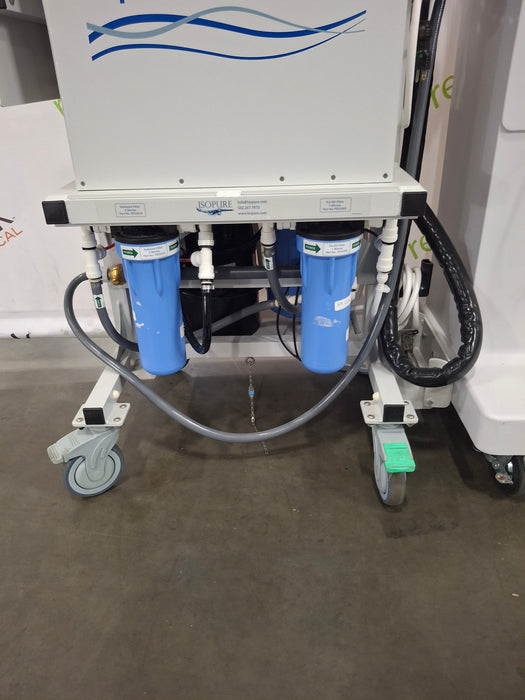 Fresenius 2008T Dialysis Machine w/ AquaC UNO H Reverse Osmosis Unit
