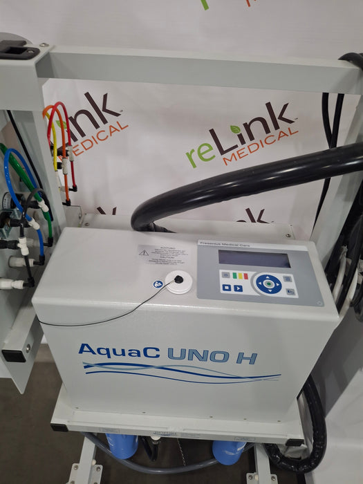 Fresenius 2008T Dialysis Machine w/ AquaC UNO H Reverse Osmosis Unit