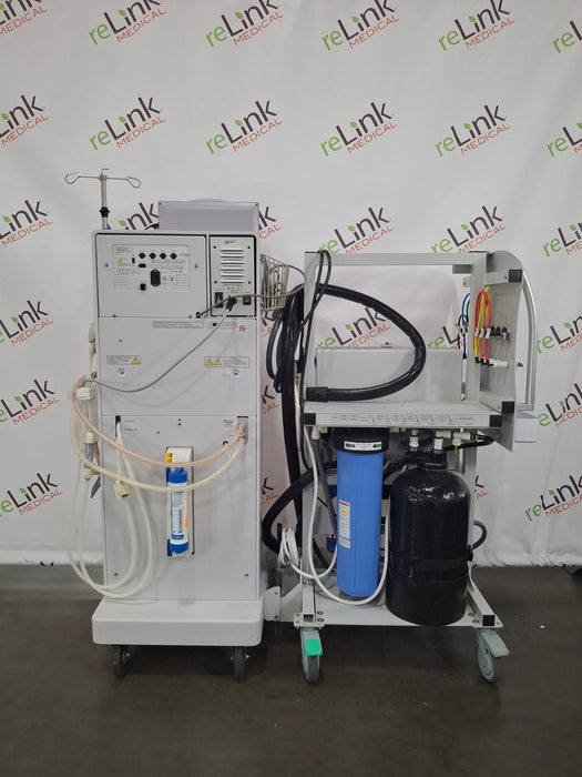 Fresenius 2008T Dialysis Machine w/ AquaC UNO H Reverse Osmosis Unit