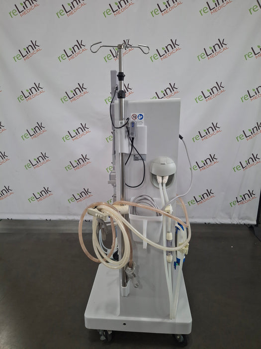 Fresenius 2008T Dialysis Machine w/ AquaC UNO H Reverse Osmosis Unit