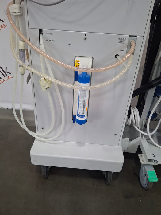 Fresenius 2008T Dialysis Machine w/ AquaC UNO H Reverse Osmosis Unit