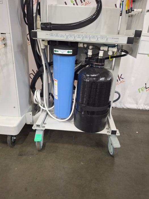 Fresenius 2008T Dialysis Machine w/ AquaC UNO H Reverse Osmosis Unit