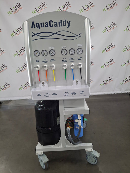 Fresenius 2008T Dialysis Machine w/ AquaC UNO H Reverse Osmosis Unit