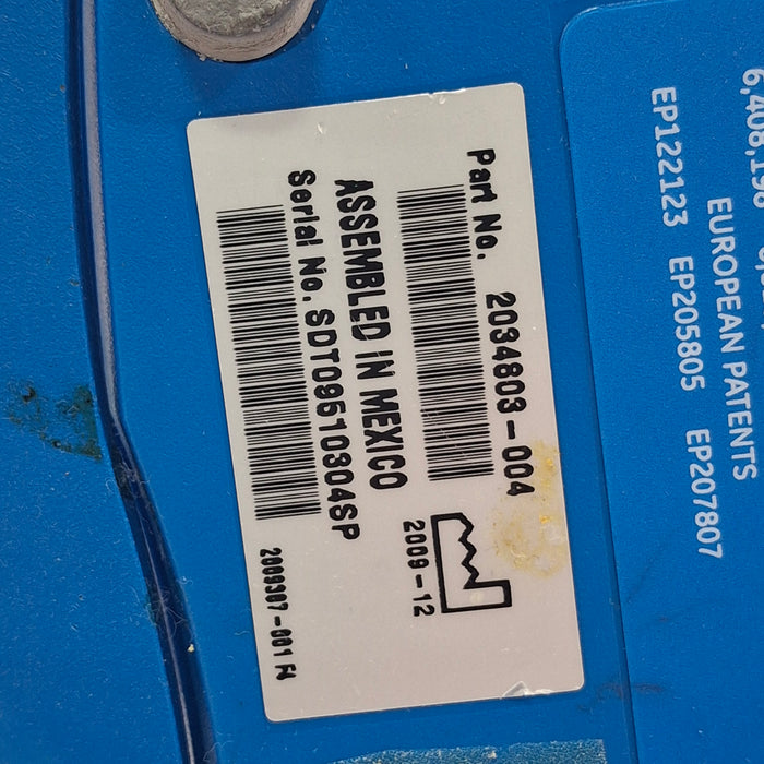 GE Healthcare Dinamap V100 - NIBP, SpO2 Vital Signs Monitor