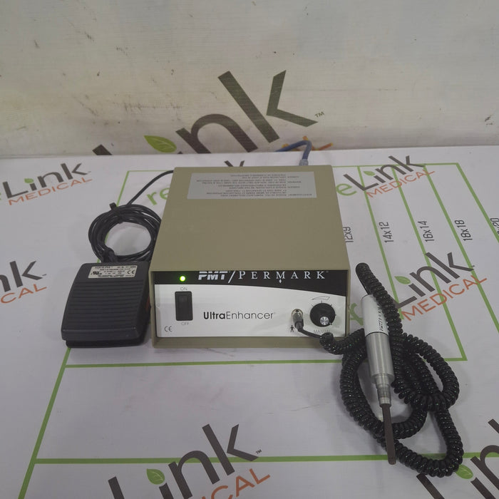 PMT/permark, Inc. UltraEnhancer Console
