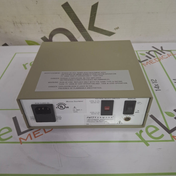 PMT/permark, Inc. UltraEnhancer Console