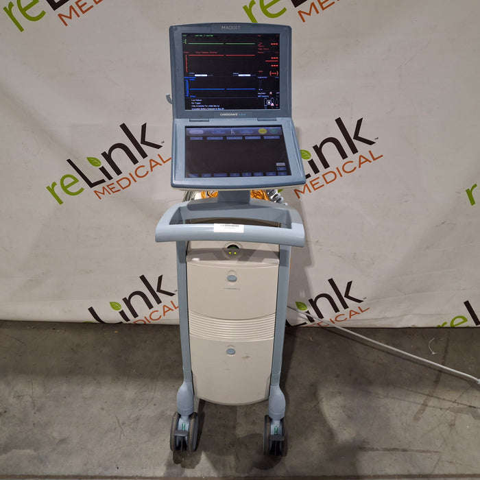 Maquet Cardiosave Hybrid IABP Datascope Pump
