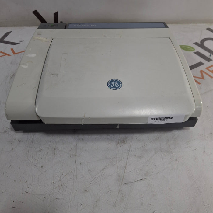 GE Healthcare MAC 5500 HD ECG without CAM Module