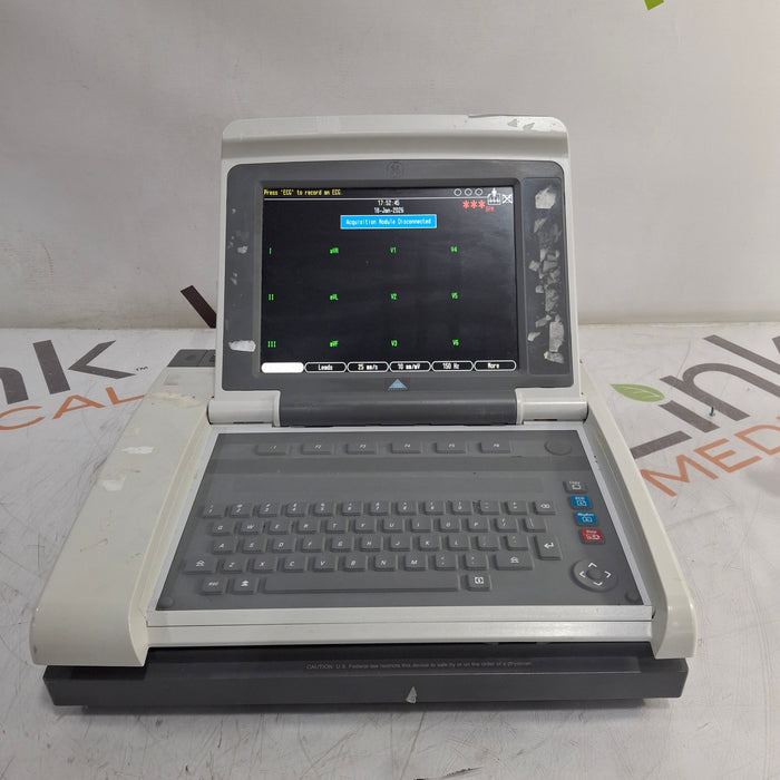 GE Healthcare MAC 5500 HD ECG without CAM Module
