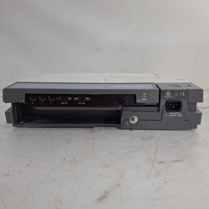 GE Healthcare MAC 5500 HD ECG without CAM Module