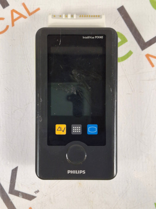 Philips MX40 WLAN S01 865352 Telemetry Transmitter