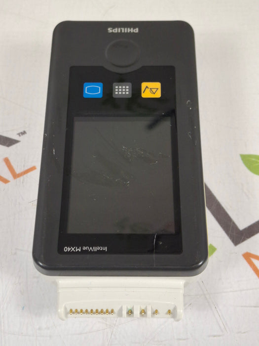 Philips MX40 WLAN S01 865352 Telemetry Transmitter