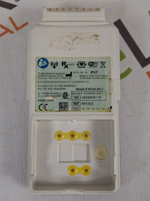 Philips MX40 WLAN S01 865352 Telemetry Transmitter