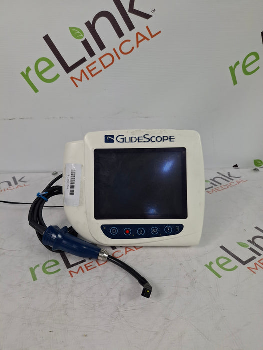 Verathon Medical, Inc Glidescope Cobalt AVL Monitor w/ 0570-0307 Baton