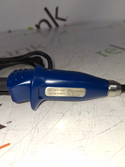 Verathon Medical, Inc Glidescope Cobalt AVL Monitor w/ 0570-0307 Baton