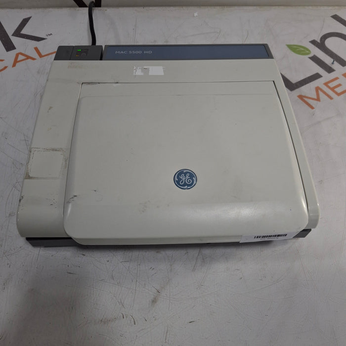 GE Healthcare MAC 5500 HD ECG without CAM Module