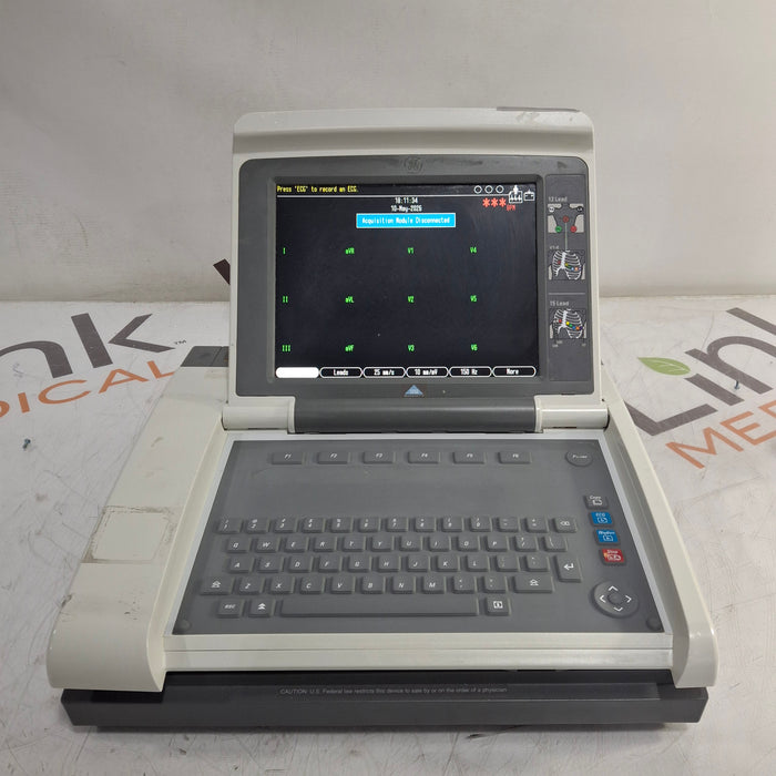GE Healthcare MAC 5500 HD ECG without CAM Module