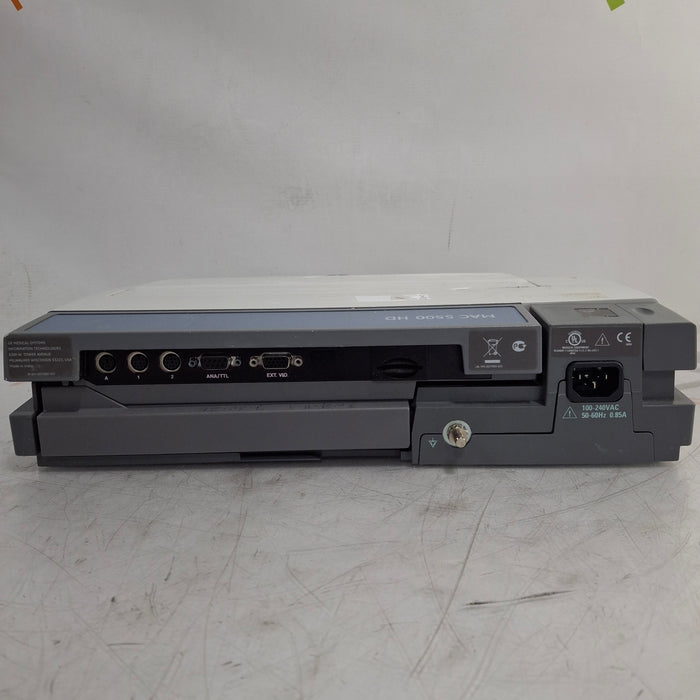 GE Healthcare MAC 5500 HD ECG without CAM Module
