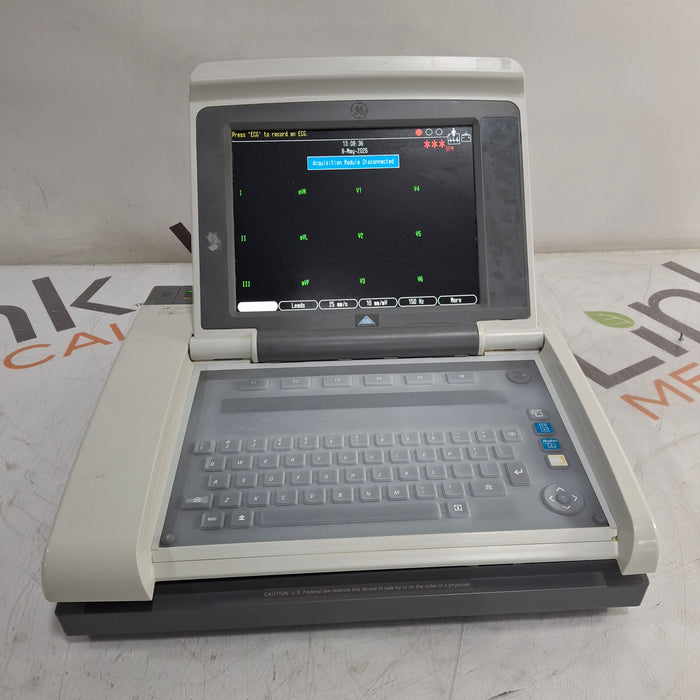 GE Healthcare MAC 5500 HD ECG without CAM Module