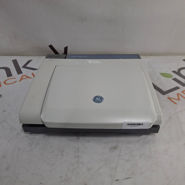 GE Healthcare MAC 5500 HD ECG without CAM Module