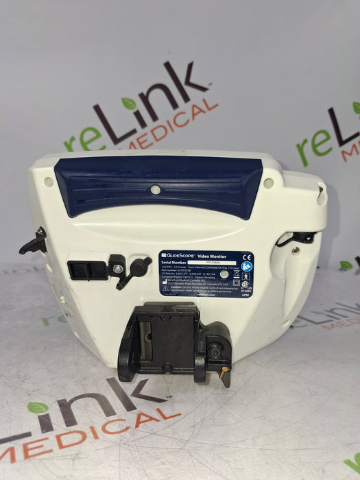 Verathon Medical, Inc Glidescope Video Laryngoscope