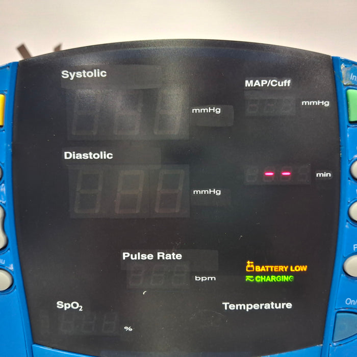 GE Healthcare Dinamap V100 - NIBP, SpO2 Vital Signs Monitor
