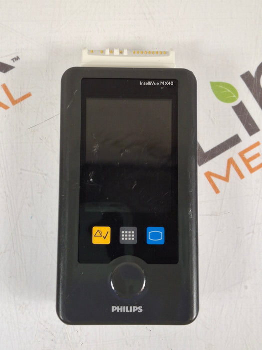 Philips MX40 WLAN S01 865352 Telemetry Transmitter