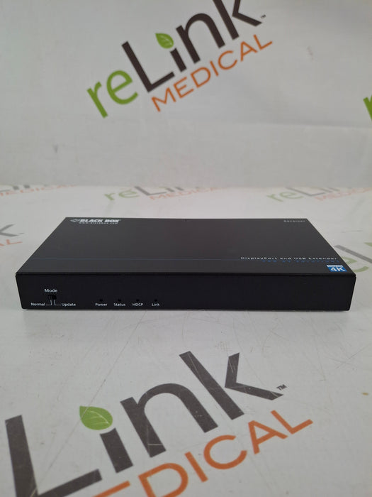 Black Box Network Services UVX-DP-TP-100M Displayport & USB 2.0 Extender