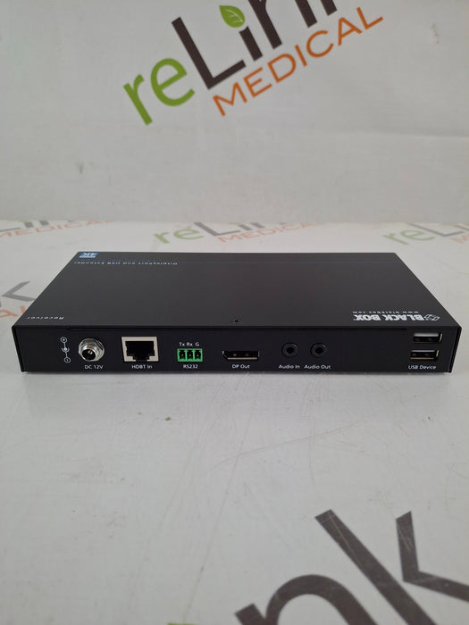 Black Box Network Services UVX-DP-TP-100M Displayport & USB 2.0 Extender