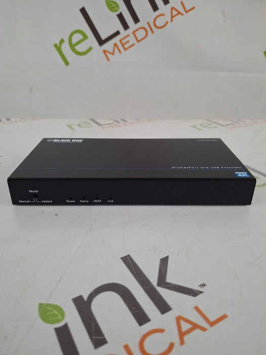Black Box Network Services UVX-DP-TP-100M Displayport & USB 2.0 Extender