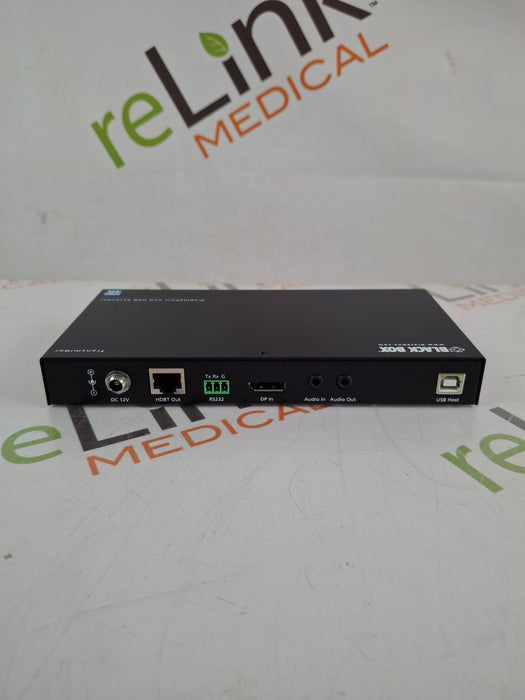 Black Box Network Services UVX-DP-TP-100M Displayport & USB 2.0 Extender